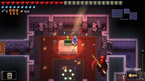 lament configurum enter the gungeon.